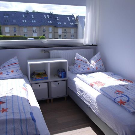 Strandperle 4 Scharbeutz Exteriör bild