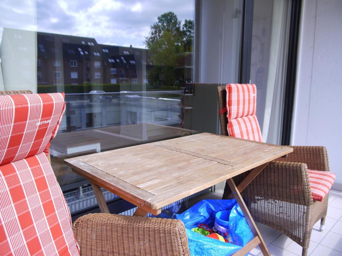 Strandperle 4 Scharbeutz Exteriör bild