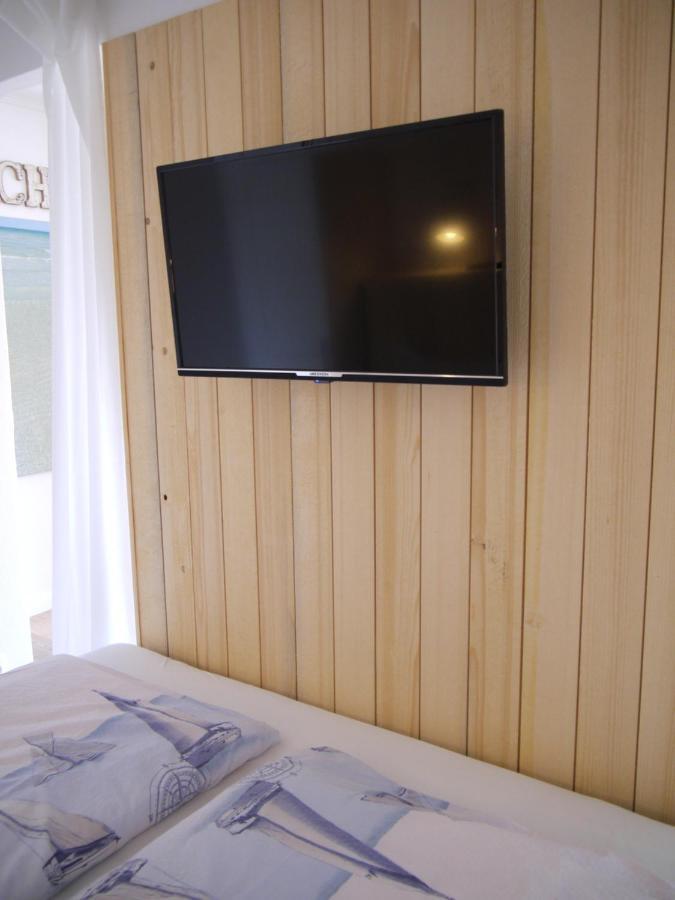 Strandperle 4 Scharbeutz Exteriör bild